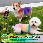 Hair Dye Wax - Manufacturer 10Colors Non-Sticky Washable Temporary Hair Color