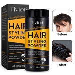 Hair Styling Powder - Manufacturer 30g Long Lasting Matte Volumizing Men