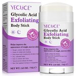 Glycolic Scrub Stick - Manufacturer 75g Exfoliating Body Deep Clean All Skin Type