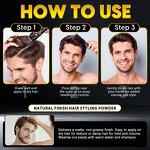 Hair Styling Powder - Manufacturer 30g Instant Volume Volumizer Men & Women