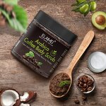 Coffee Body Scrub - Manufacturer Private Label Natural Exfoliation Whitening