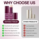 Calcium Balm Stick - Manufacturer Private Label Anti Wrinkle Firming Moisturizing