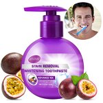 Toothpaste - Manufacturer OEM Private Label Passion Fruit Stain Whitening