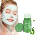 Green Tea Mask Stick - Manufacturer Natural Organic Pore Cleansing Blackheads