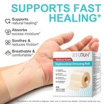 Hydrocolloid Bandages - Manufacturer Private Label Waterproof Breathable Wound