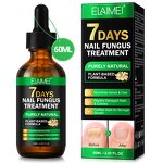 Nail Repair Oil - Manufacturer Private Label 60ml Ginger 7 Days Fungal Treatment