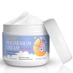 Magnesium Cream - Manufacturer 150g Organic Children's Relaxing Sleep Promote
