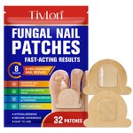 Fungal Nail Patches - Manufacturer Private Label 32Pcs Overnight Toenail Repair