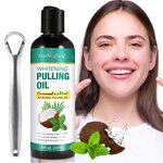 Mouthwash - Manufacturer 237ml Private Label Organic Coconut Mint Whitening