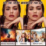 Freckles Stickers - Manufacturer Private Label Waterproof Glitter Temporary Tattoo