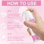 Yoni Tightening Gel - Manufacturer Private Label 50ml Vaginal Intimate Sensation