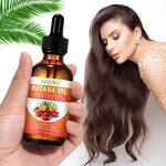 Batana Essential Oil - Manufacturer 60ml Private Label Anti Loss Hair Regrowth
