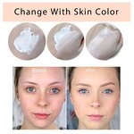 Color Foundation - Manufacturer 30ml TLM Color Changing BB Cream Waterproof