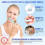 Toothpaste - Manufacturer 120g Hydroxyapatite NHAP Sensitive Relief Repair