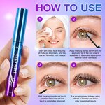 Lash Serum - Manufacturer 5ml Organic Vegan Cruelty Free Lash Brow Growth