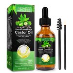 Castor Oil - Manufacturer 100% Pure Organic Nourishing Hair Nails Growth
