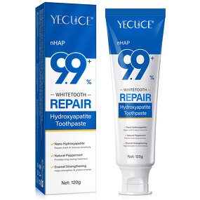 Toothpaste - Manufacturer 120g Hydroxyapatite Fluoride Free Sensitivity Repair