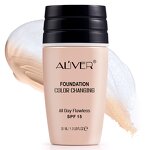 Color Foundation - Manufacturer 30ml SPF15 Color Changing Concealer Waterproof