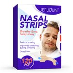 Nasal Strips - Manufacturer 120pcs Nasal Congestion Relief Reduce Snoring