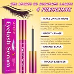 Lash Growth Serum - Manufacturer Private Label Organic Eyebrow Eyelash Enhancer