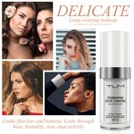 Color Foundation - Manufacturer 30ml TLM Color Changing BB Cream Waterproof