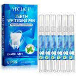 Whitening Pen - Manufacturer 6Pcs Private Label Mint Teeth Sensitivity Stain