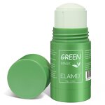 Green Tea Mask Stick - Manufacturer OEM Natural Pore Cleansing Blackheads