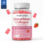 L-Glutathione Gummies Manufacturer - Best OEM for Whitening Collagen Support