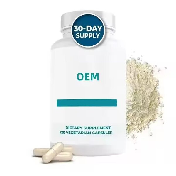 Hair Growth Supplement Manufacturer - OEM with Botin & Regrow Formula