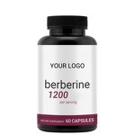 Berberine Supplement Manufacturer - Private Label HCI for Immunity Boost