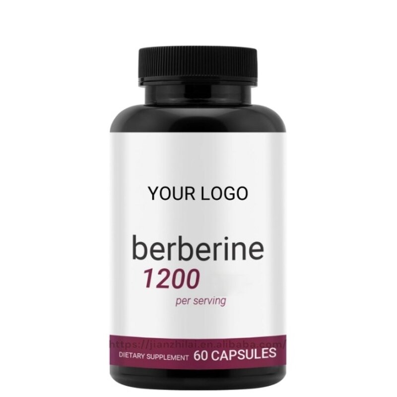 Berberine Supplement Manufacturer - Private Label HCI for Immunity Boost