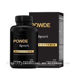 Multivitamin Supplement Manufacturer - OemSport for Muscles Energy Men's Health