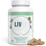 Liver Detox Capsules Manufacturer - OEM Herbal Blend with Artichoke Milk Thistle