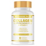 Collagen Capsules Manufacturer - 5000 with Hyaluronic Acid Vitamin C Glutathione