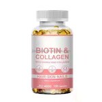 Biotin Collagen Supplement Manufacturer - Private Label Softgel for Hair Skin Nails