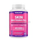 Glutathione Supplement Manufacturer - OEM Skin Whitening L-glutathione Pills