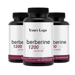 Berberine Supplement Manufacturer - Private Label HCI for Immunity Boost