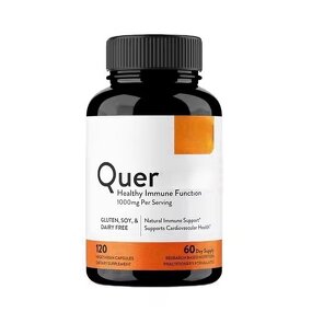 Quercetin Supplement Manufacturer - OEM with Sophora Japonica Extract for Immune