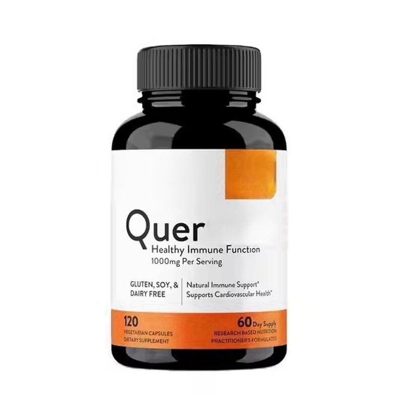 Quercetin Supplement Manufacturer - OEM with Sophora Japonica Extract for Immune