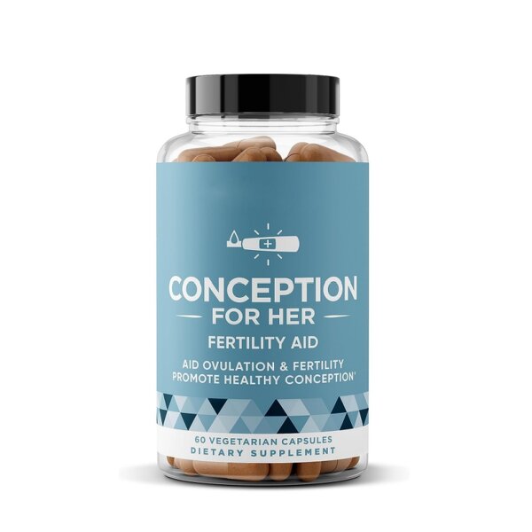 Fertility Capsules - Manufacturer Women's Prenatal Hormonal Balance Circulation