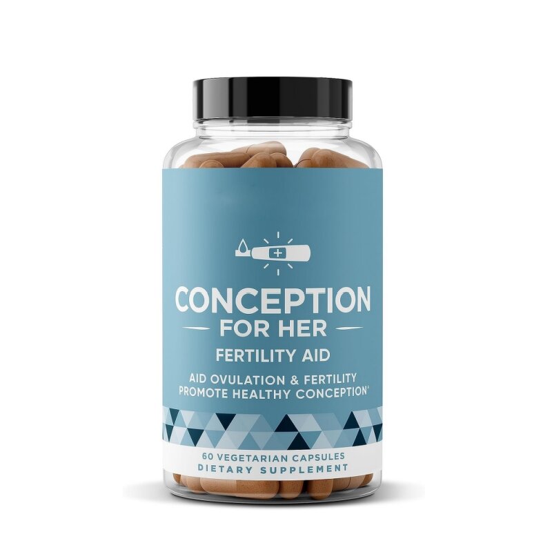 Fertility Capsules - Manufacturer Women's Prenatal Hormonal Balance Circulation