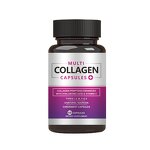 Marine Collagen Capsules - Manufacturer 2 in 1 Whitening Hyaluronic Peptide 2023