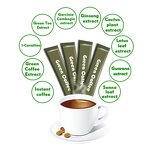 Green Coffee - Manufacturer OEM/ODM/OBM Natural Herbal Vegan Control Instant