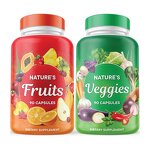 Fruit Veggie Capsules - Manufacturer OEM Whole Food Metabolism Energy Boost