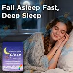 Sleep Lollipop - Manufacturer OEM/ODM Private Label Sugar Free Melatonin Relax
