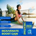 Creatine Lollipop - Manufacturer OEM/ODM Halal Vegan Organic Muscle Building