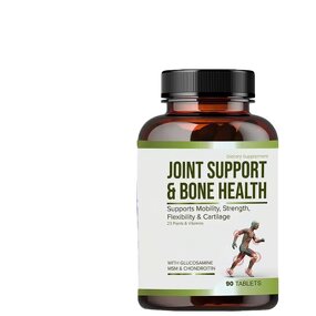 Joint Support Tablets - Manufacturer OEM/ODM/OBM Vegan Glucosamine MSM 90ct