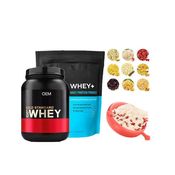 Whey Protein Bars - Manufacturer Halal Cheap 100% Proteinas Deportivos