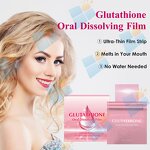 Glutathione Oral Film - Manufacturer OEM ODM Private Label Skin Whitening Candy