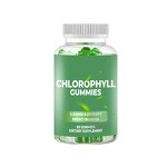 Chlorophyll Gummies - Manufacturer OEM/ODM/OBM Vegan Energy Booster Detoxify